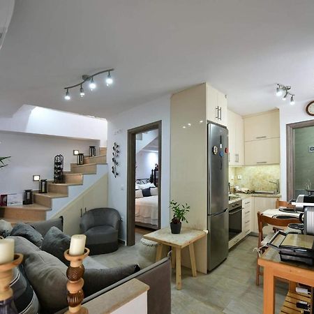 Agate Hydra Luxury Apartment Buitenkant foto