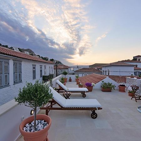 Agate Hydra Luxury Apartment Buitenkant foto