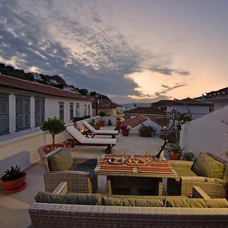 Agate Hydra Luxury Apartment Buitenkant foto