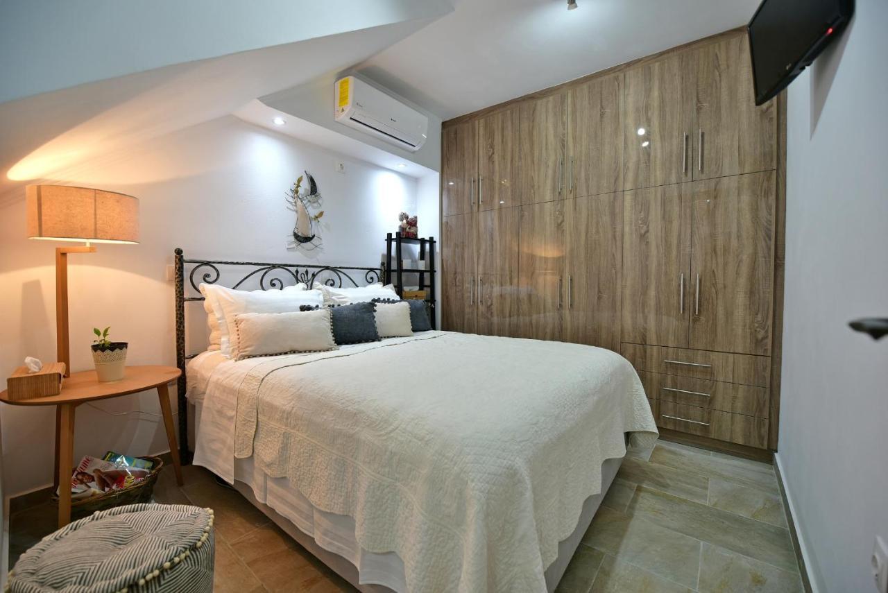 Agate Hydra Luxury Apartment Buitenkant foto