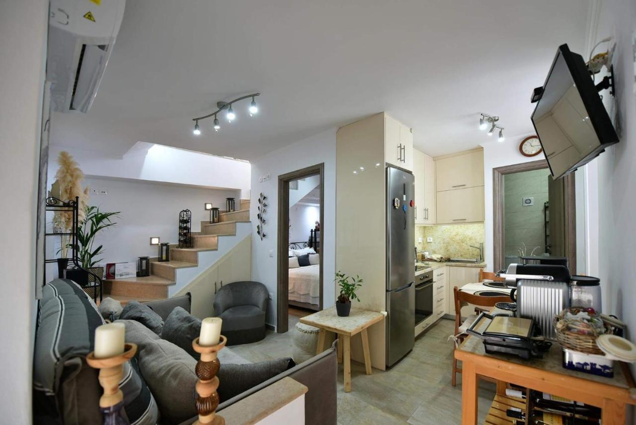 Agate Hydra Luxury Apartment Buitenkant foto