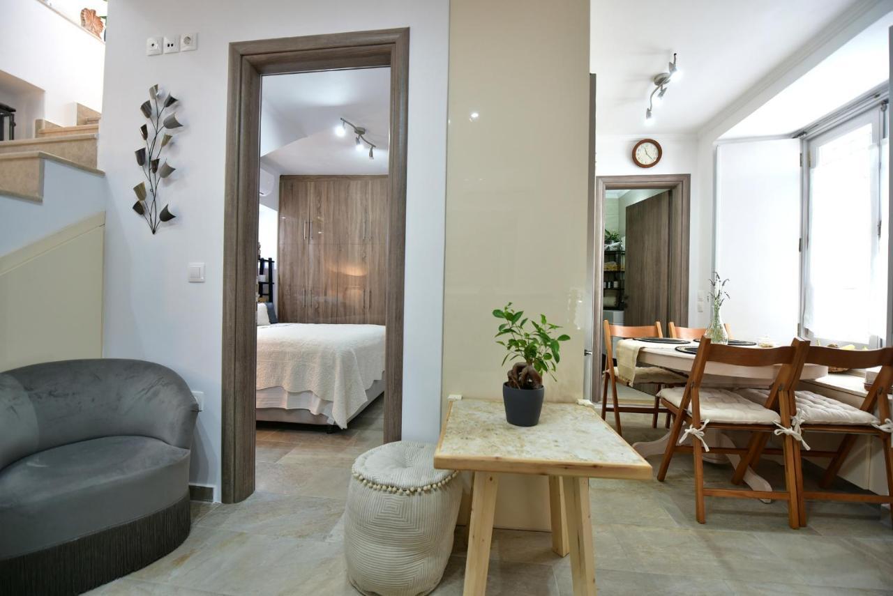 Agate Hydra Luxury Apartment Buitenkant foto