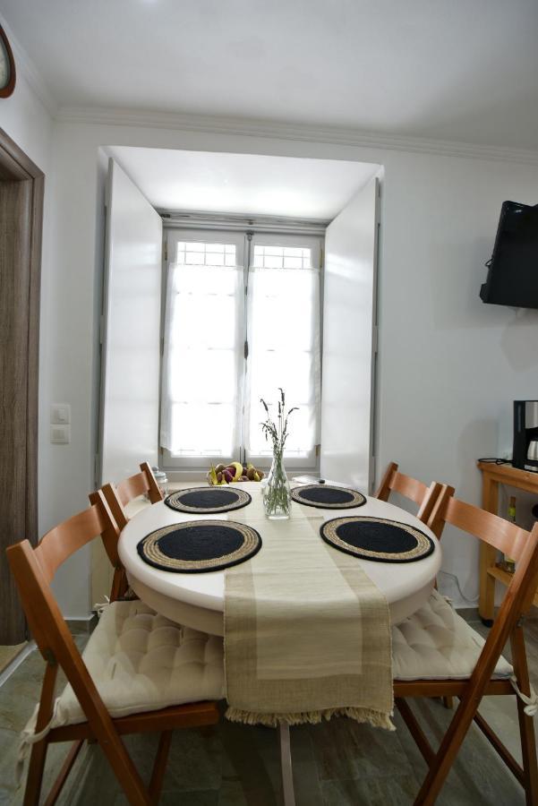 Agate Hydra Luxury Apartment Buitenkant foto