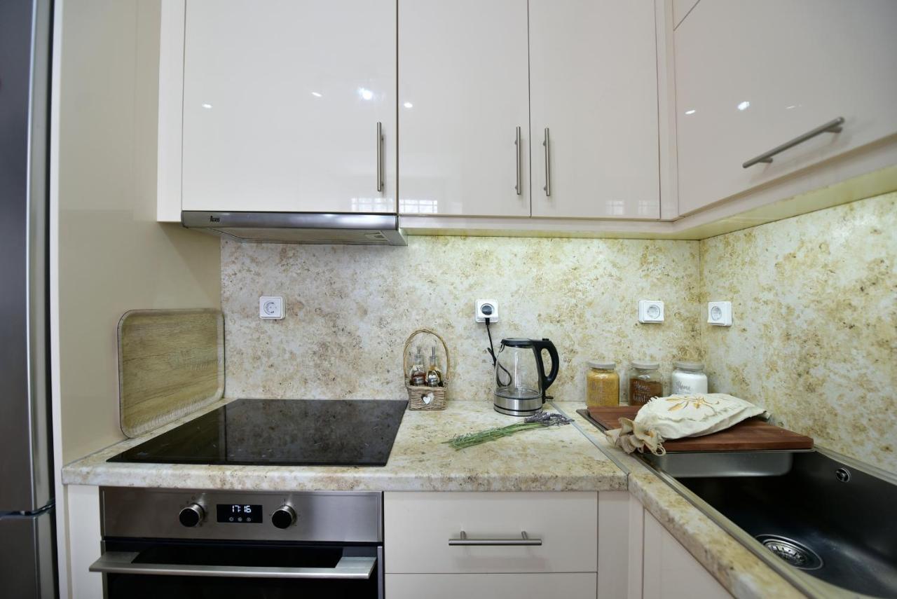 Agate Hydra Luxury Apartment Buitenkant foto