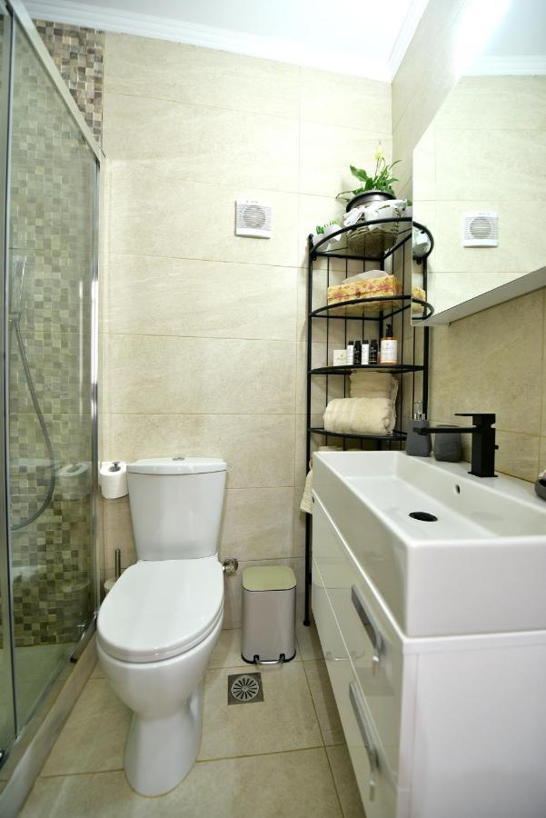 Agate Hydra Luxury Apartment Buitenkant foto