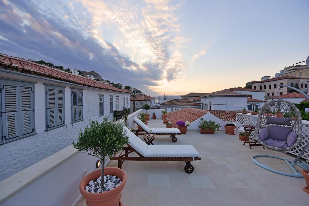 Agate Hydra Luxury Apartment Buitenkant foto