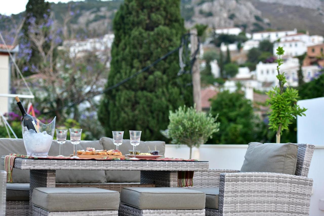 Agate Hydra Luxury Apartment Buitenkant foto