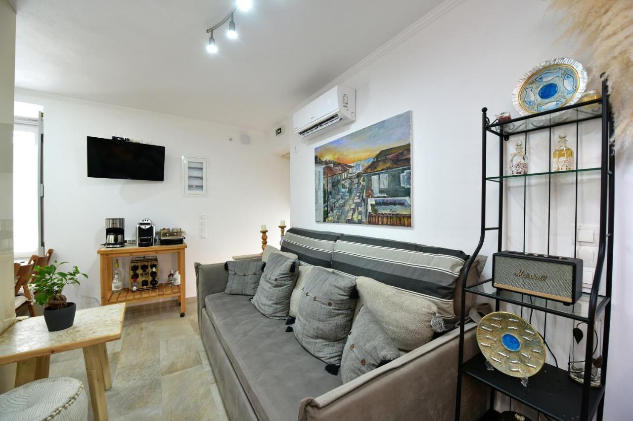 Agate Hydra Luxury Apartment Buitenkant foto
