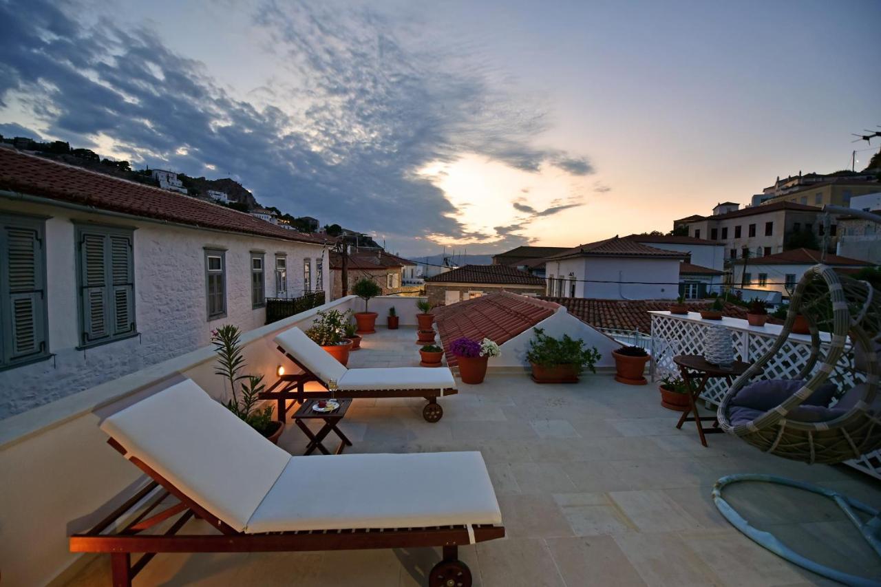 Agate Hydra Luxury Apartment Buitenkant foto