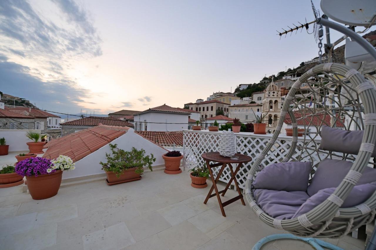Agate Hydra Luxury Apartment Buitenkant foto