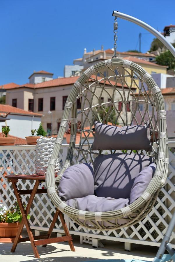 Agate Hydra Luxury Apartment Buitenkant foto