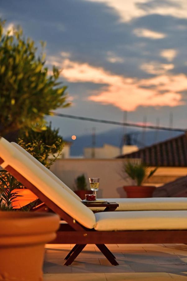 Agate Hydra Luxury Apartment Buitenkant foto