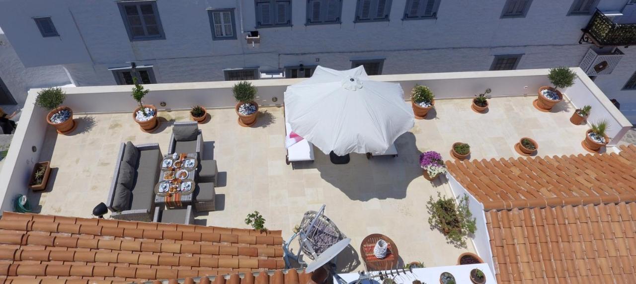 Agate Hydra Luxury Apartment Buitenkant foto