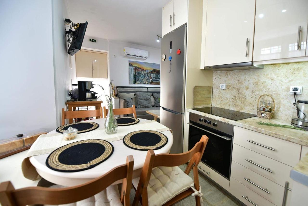 Agate Hydra Luxury Apartment Buitenkant foto
